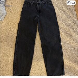 Levi baggy jean